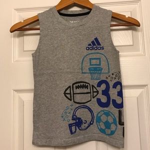 Boy’s Adidas Tee